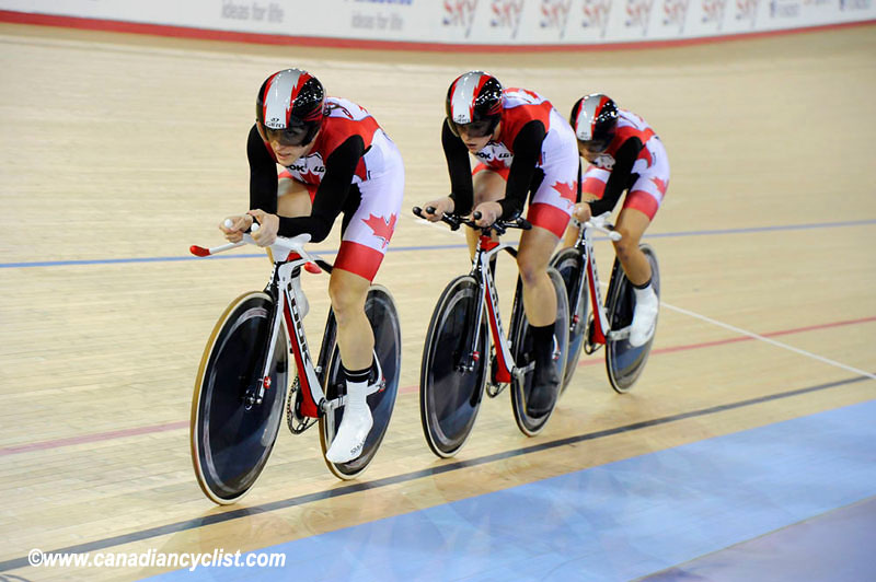 Track World Cup London
