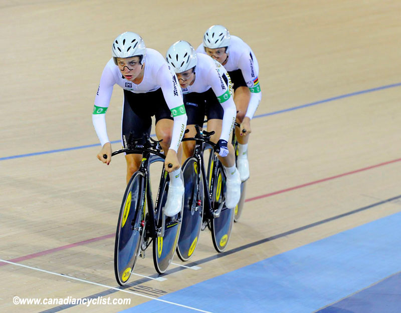 Track World Cup London
