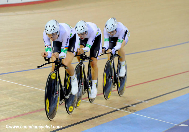 Track World Cup London