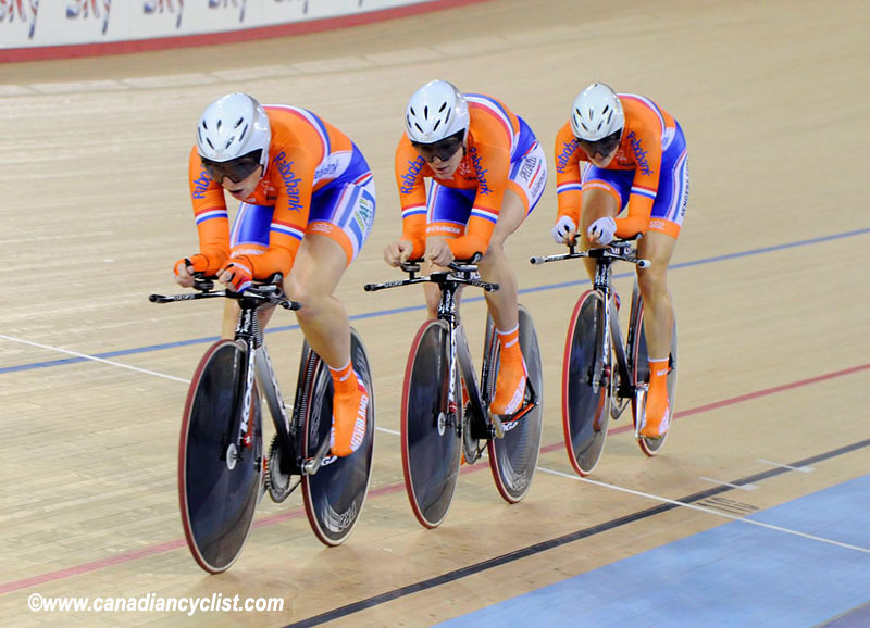 Track World Cup London