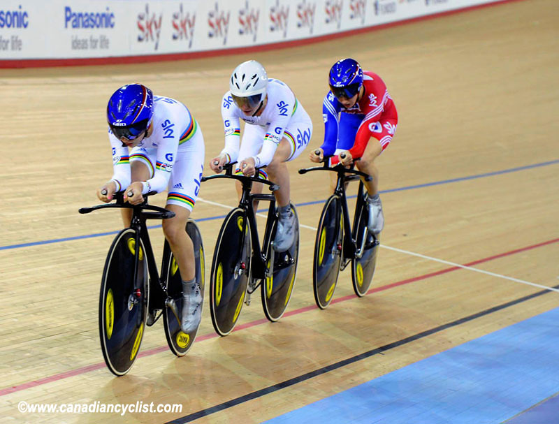 Track World Cup London