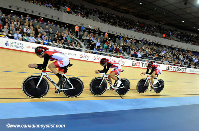 Track World Cup London
