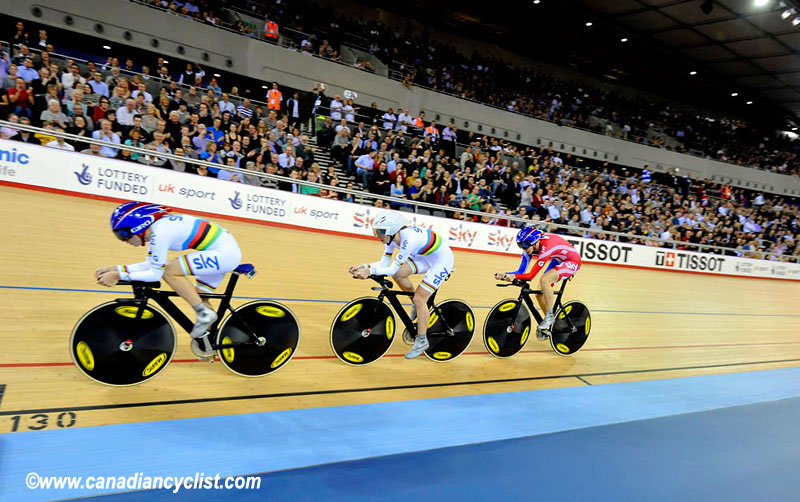 Track World Cup London