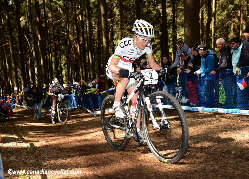 Nove Mesto na Morave World Cup