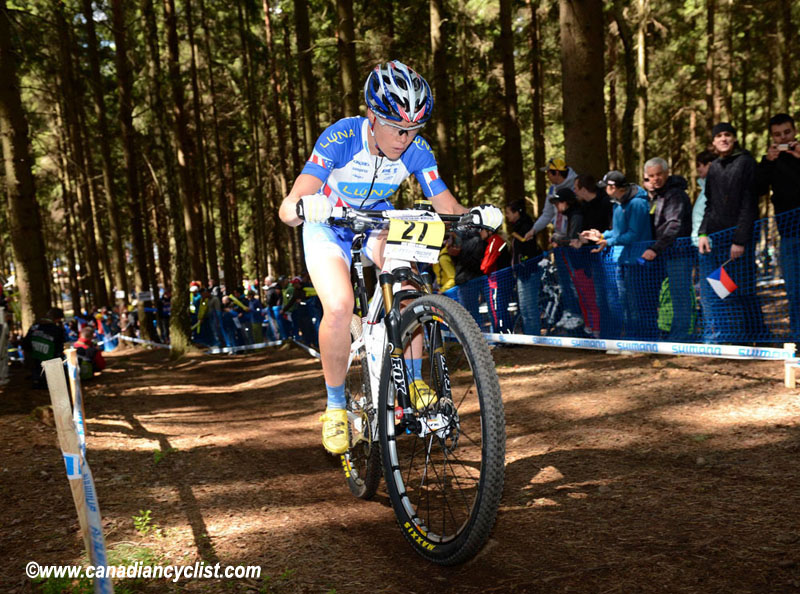 Nove Mesto na Morave World Cup