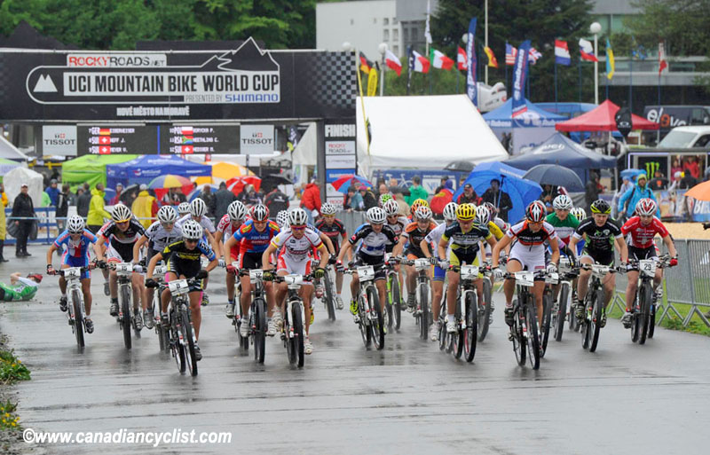 Nove Mesto na Morave World Cup