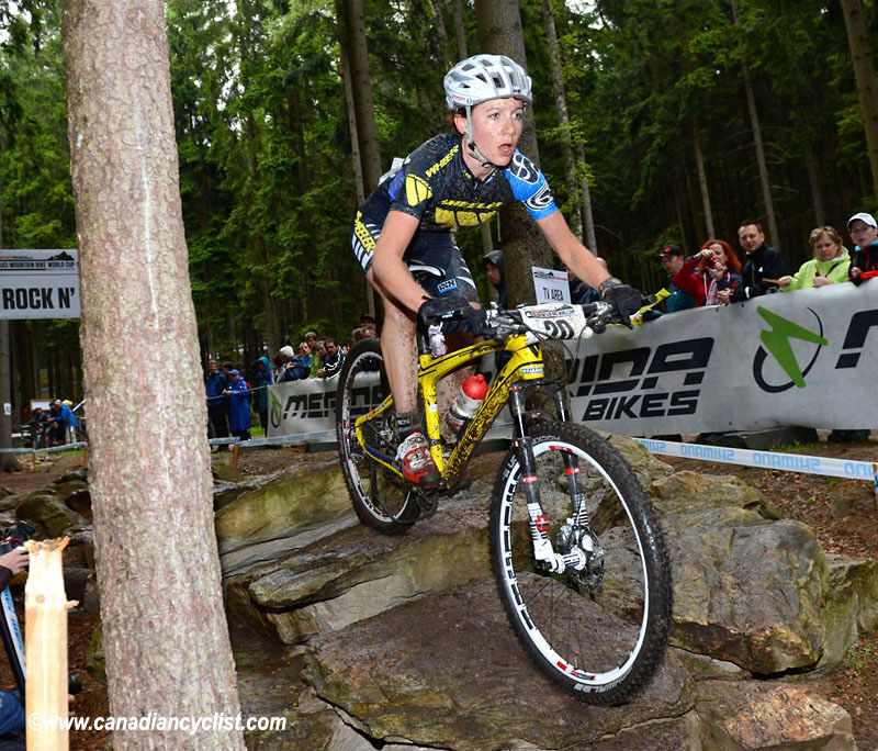 Nove Mesto na Morave World Cup