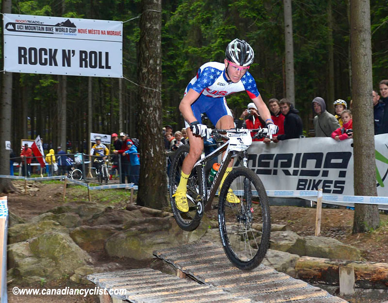 Nove Mesto na Morave World Cup
