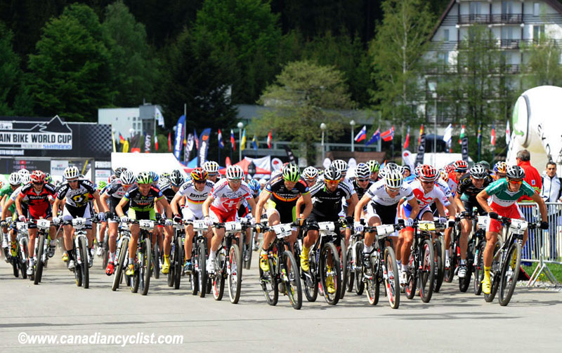 Nove Mesto na Morave World Cup