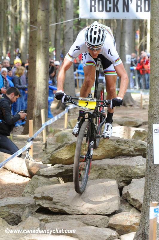 Nove Mesto na Morave World Cup