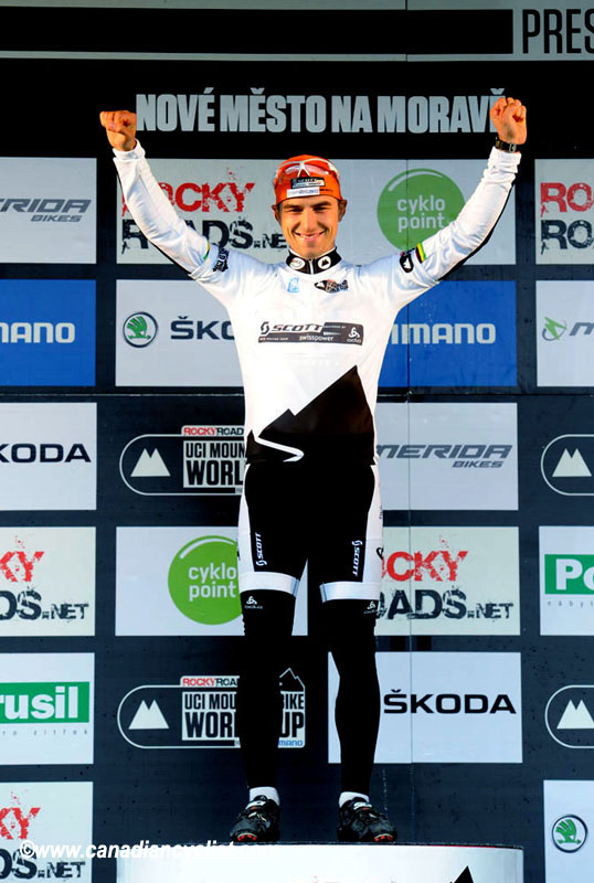 Nove Mesto na Morave World Cup