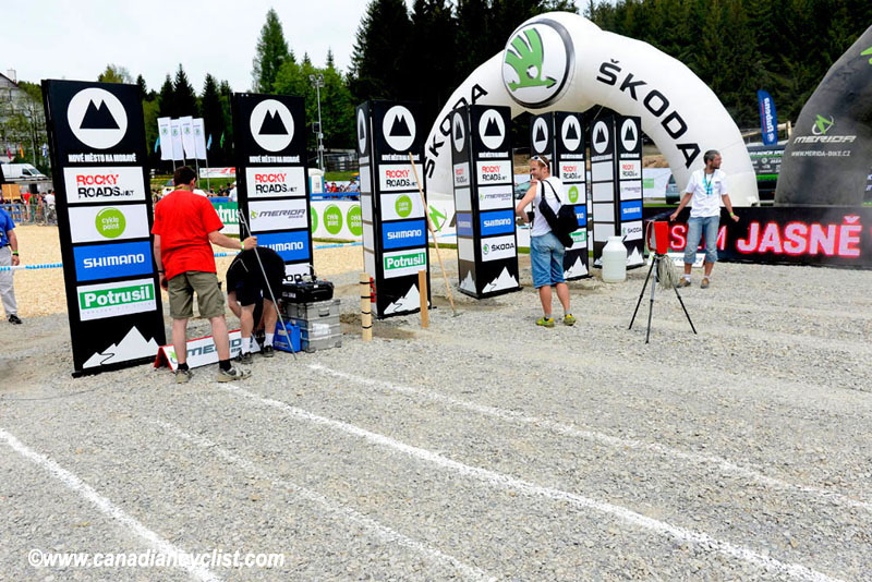 Nove Mesto na Morave World Cup