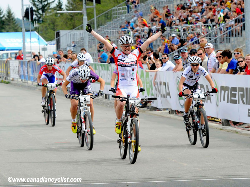 Nove Mesto na Morave World Cup