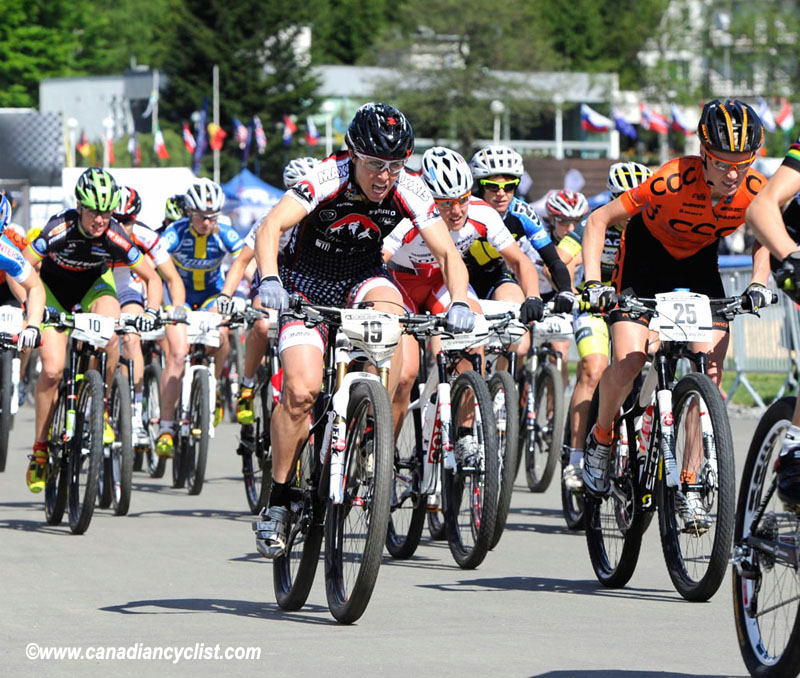 Nove Mesto na Morave World Cup