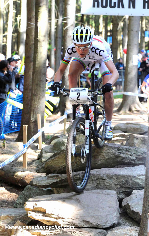 Nove Mesto na Morave World Cup