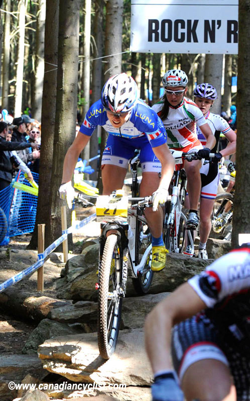 Nove Mesto na Morave World Cup