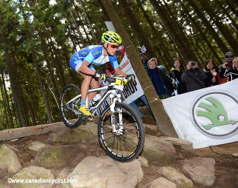 Nove Mesto na Morave World Cup