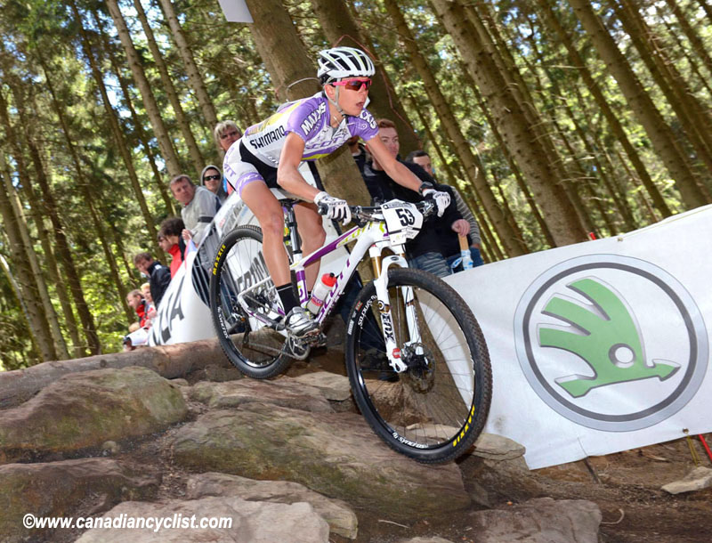 Nove Mesto na Morave World Cup