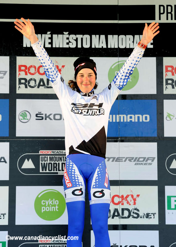 Nove Mesto na Morave World Cup