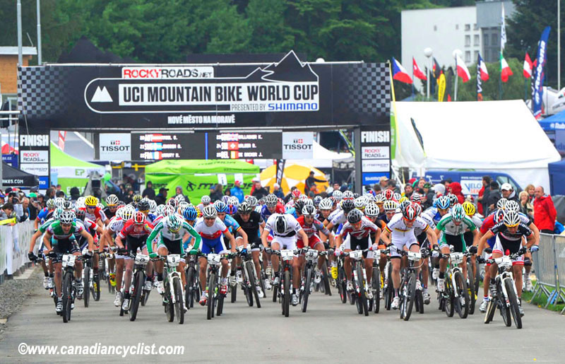 Nove Mesto na Morave World Cup