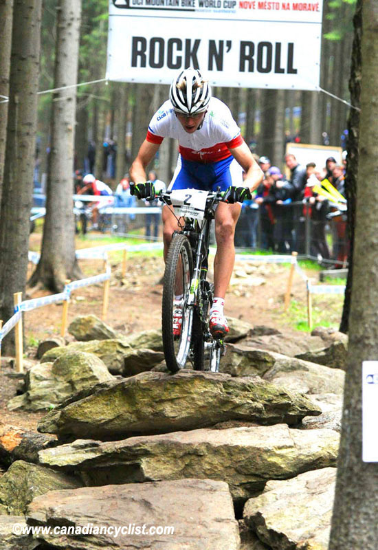 Nove Mesto na Morave World Cup