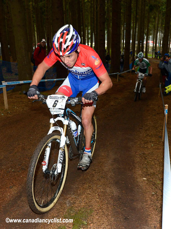 Nove Mesto na Morave World Cup
