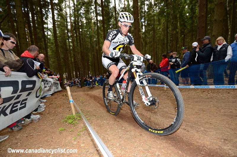 Nove Mesto na Morave World Cup