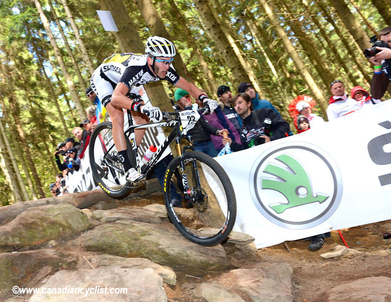 Nove Mesto na Morave World Cup
