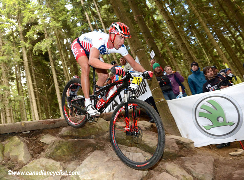 Nove Mesto na Morave World Cup