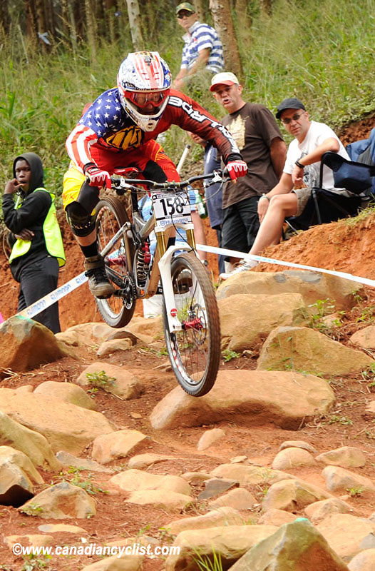 Pietermaritzburg World Cup