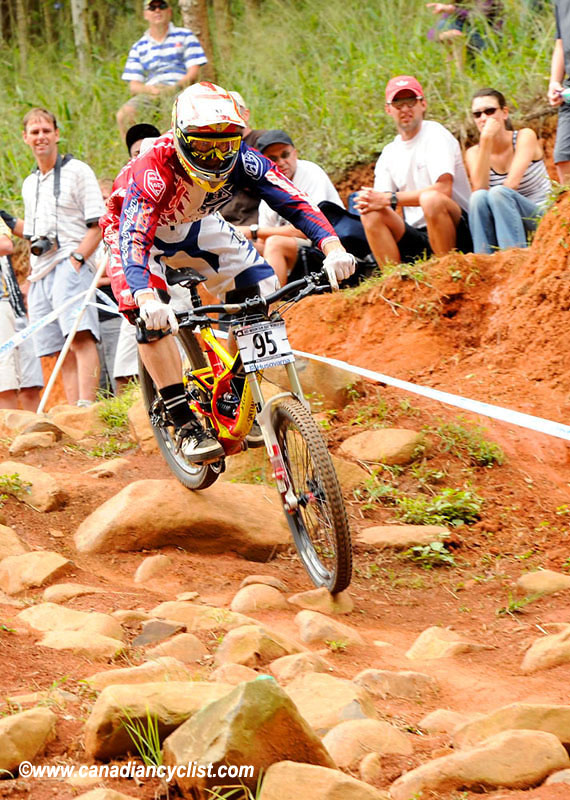Pietermaritzburg World Cup