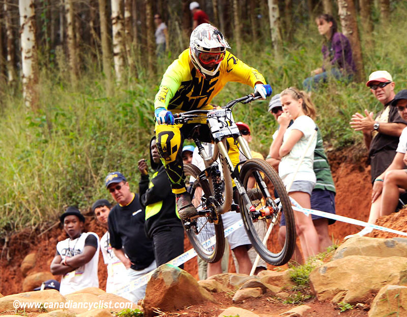 Pietermaritzburg World Cup