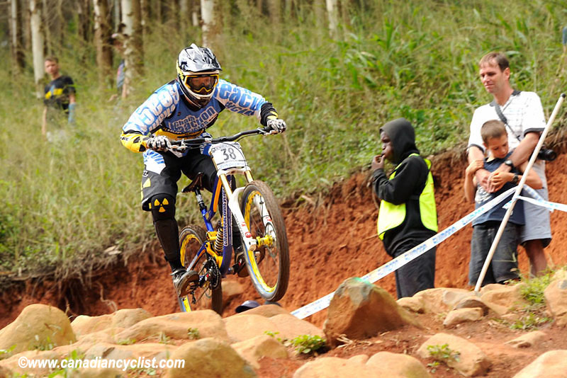 Pietermaritzburg World Cup