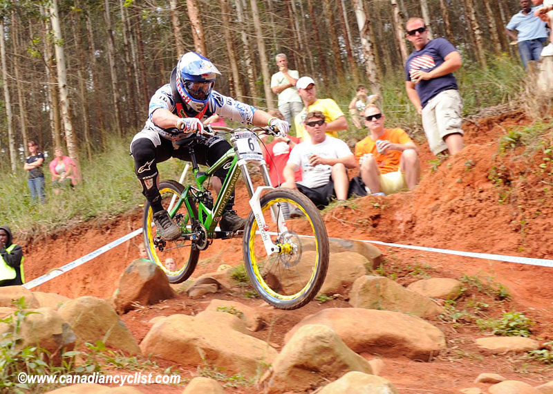 Pietermaritzburg World Cup