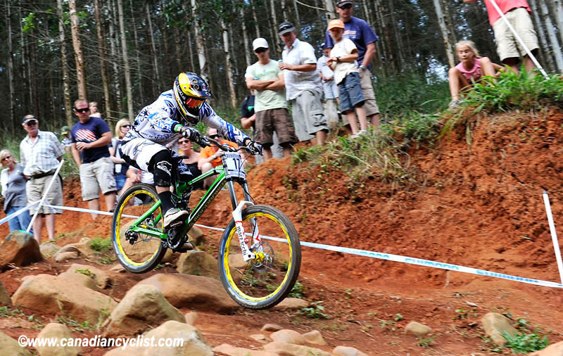 Pietermaritzburg World Cup