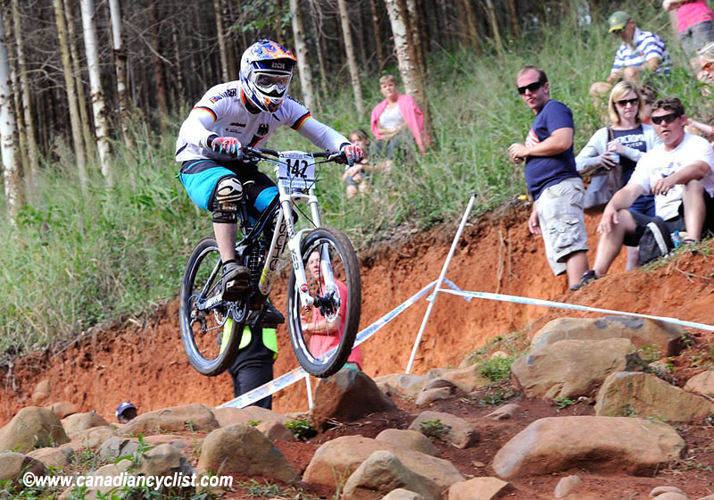 Pietermaritzburg World Cup