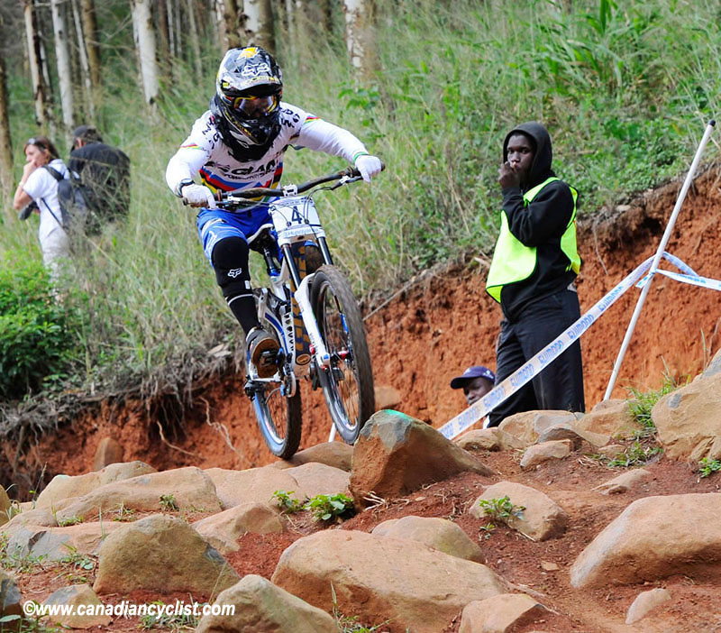 Pietermaritzburg World Cup