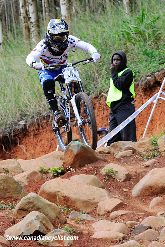 Pietermaritzburg World Cup