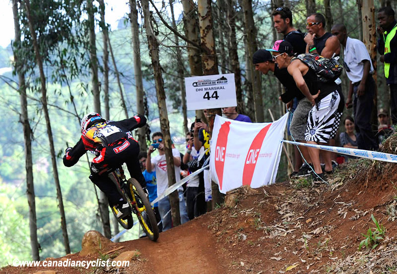 Pietermaritzburg World Cup