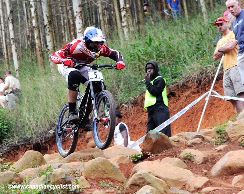 Pietermaritzburg World Cup