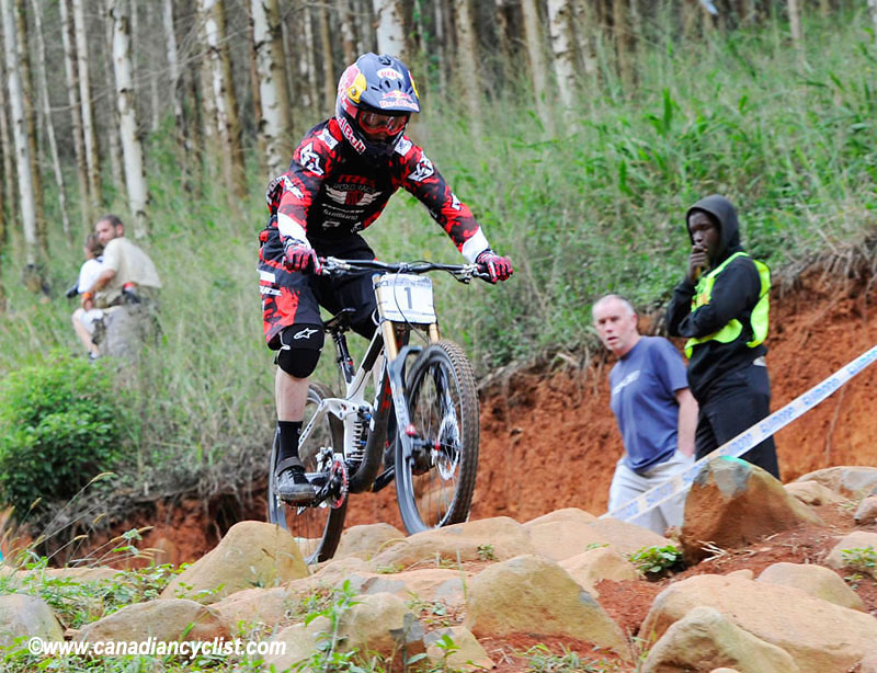 Pietermaritzburg World Cup