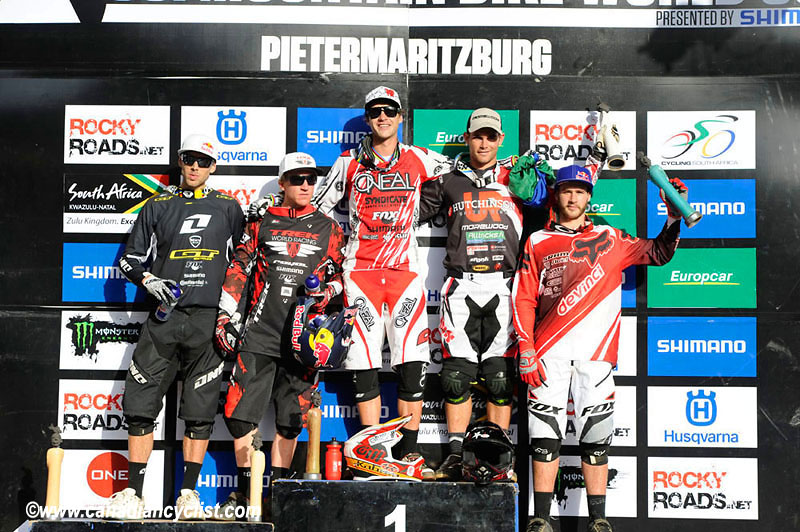 Pietermaritzburg World Cup