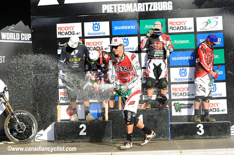 Pietermaritzburg World Cup