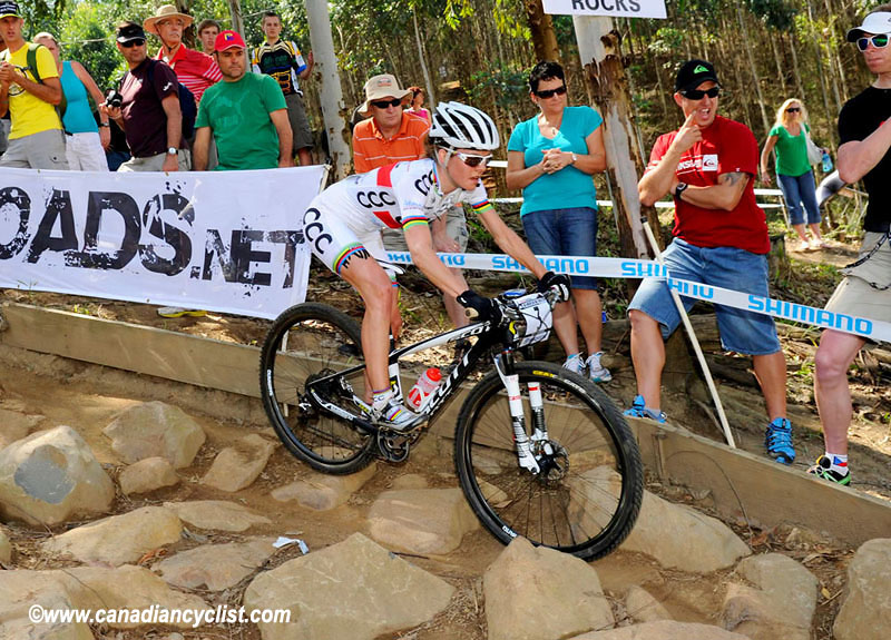 Pietermaritzburg World Cup