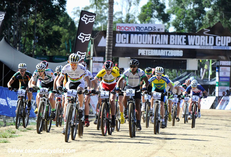 Pietermaritzburg World Cup