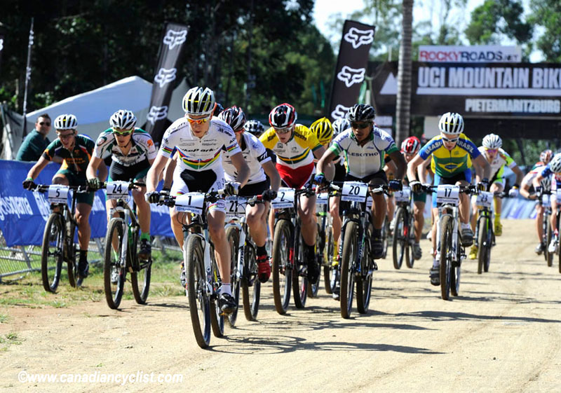 Pietermaritzburg World Cup