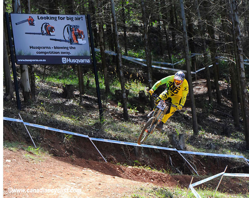 Pietermaritzburg World Cup
