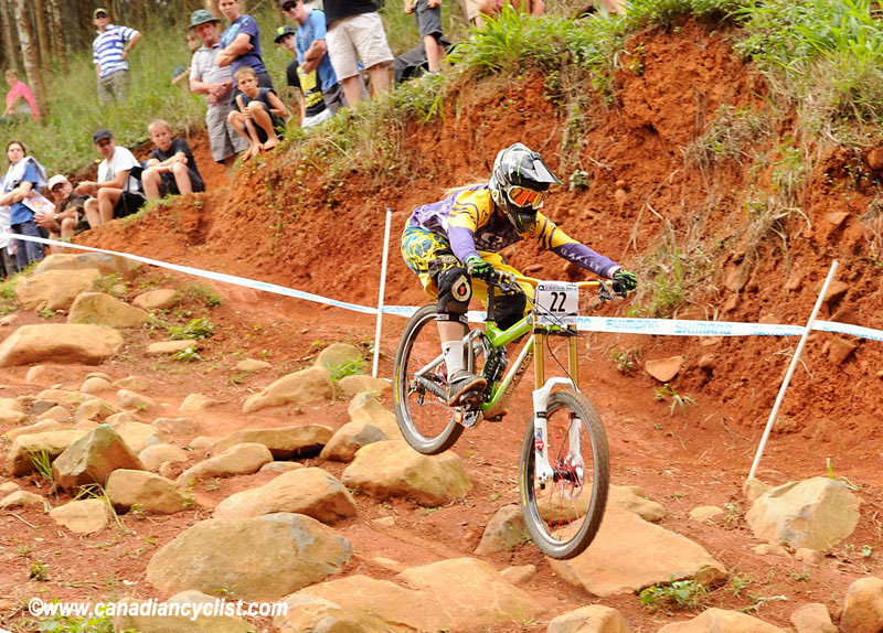 Pietermaritzburg World Cup