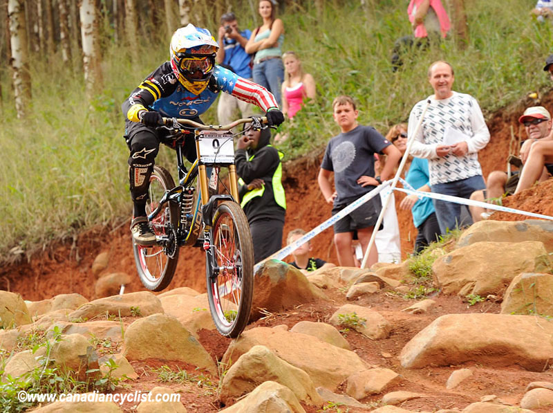 Pietermaritzburg World Cup