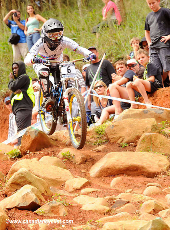 Pietermaritzburg World Cup